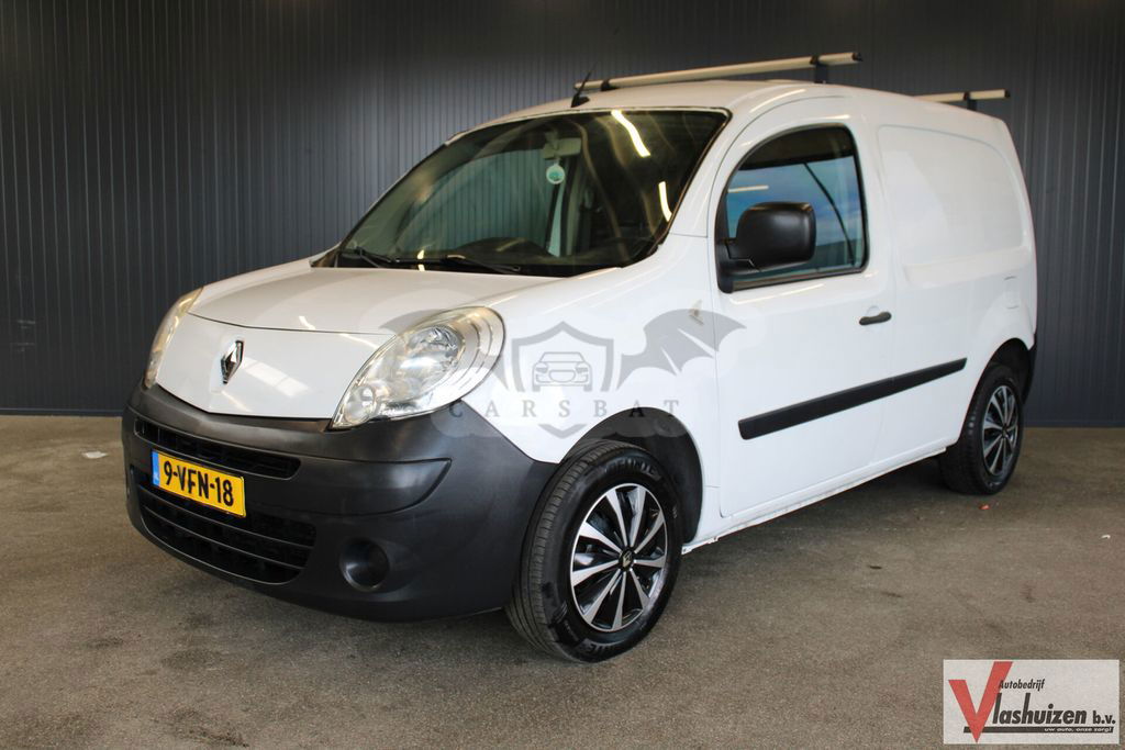 Renault Express 2009