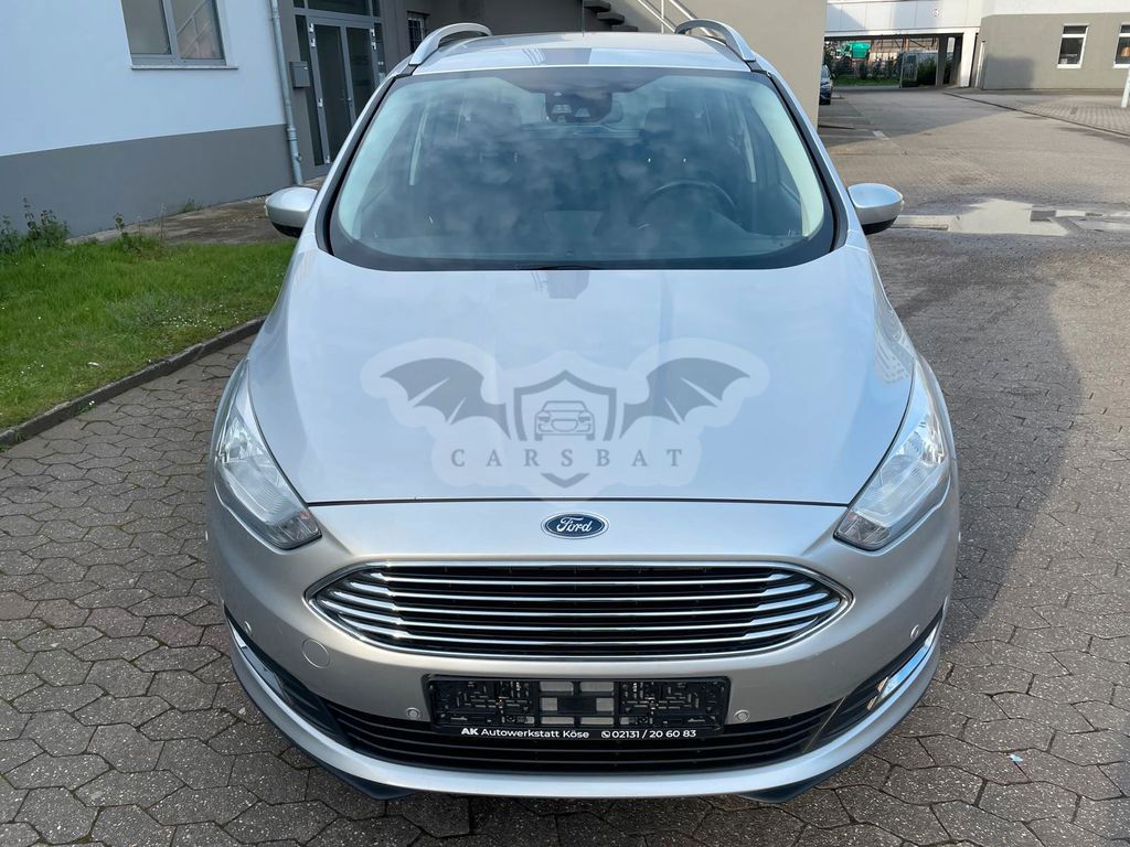 Ford Grand C-Max 2016