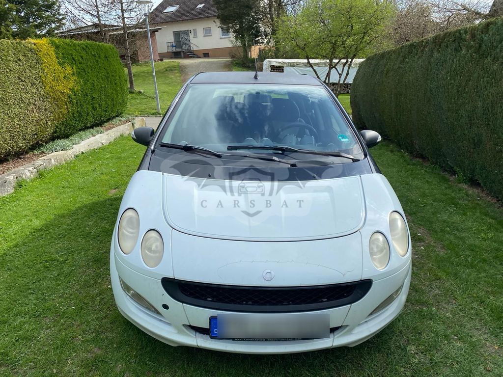 Smart Forfour 2005
