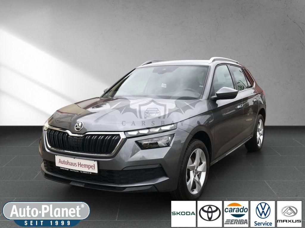 Skoda Kamiq 2023