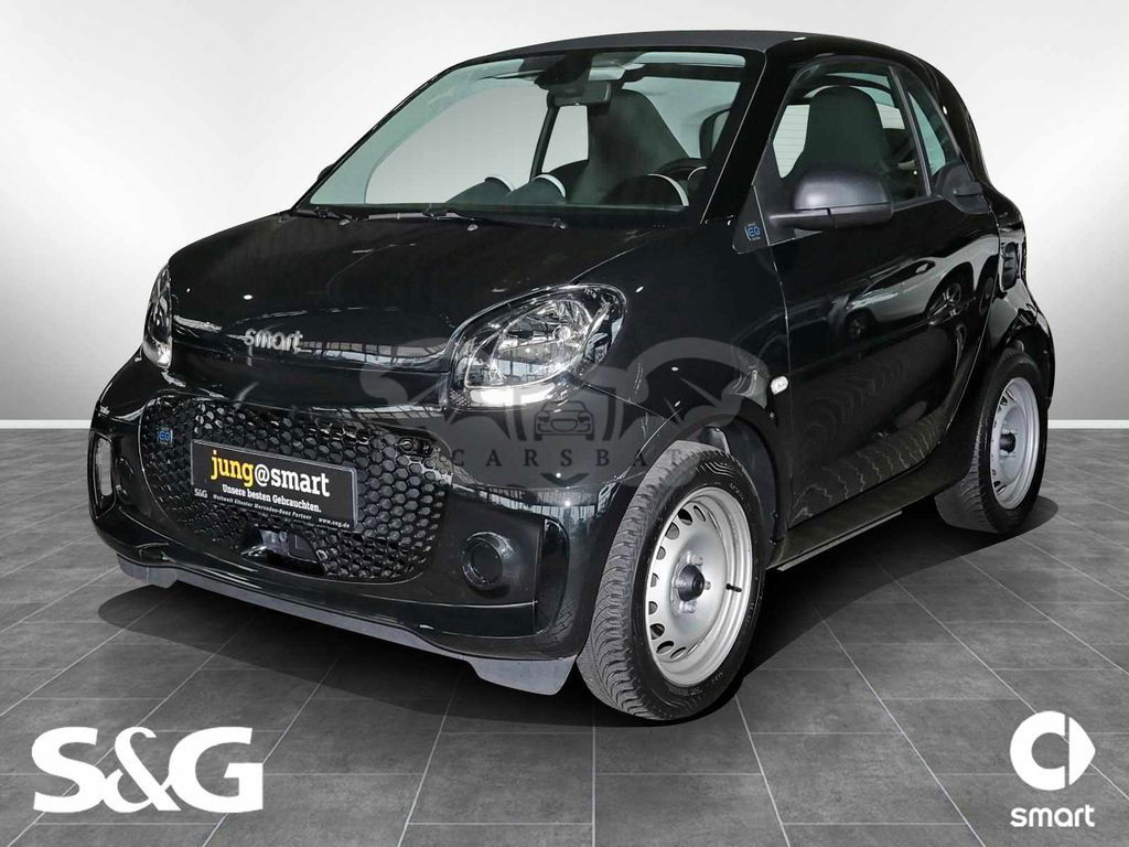 Smart Fortwo 2021