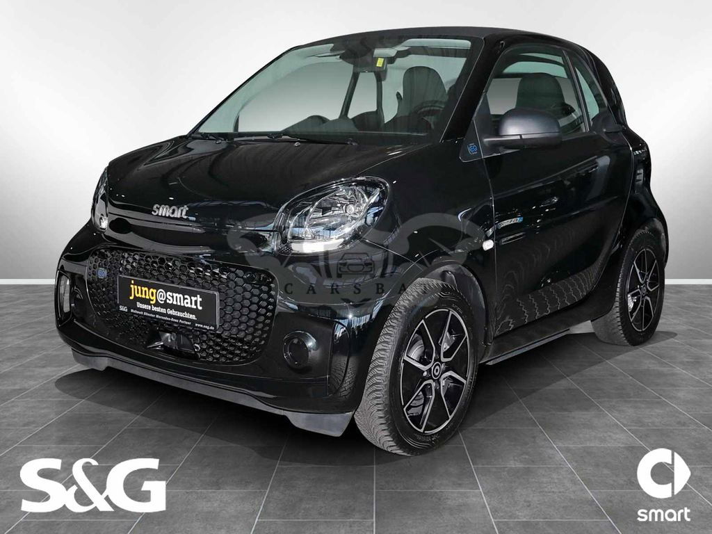 Smart Fortwo 2021