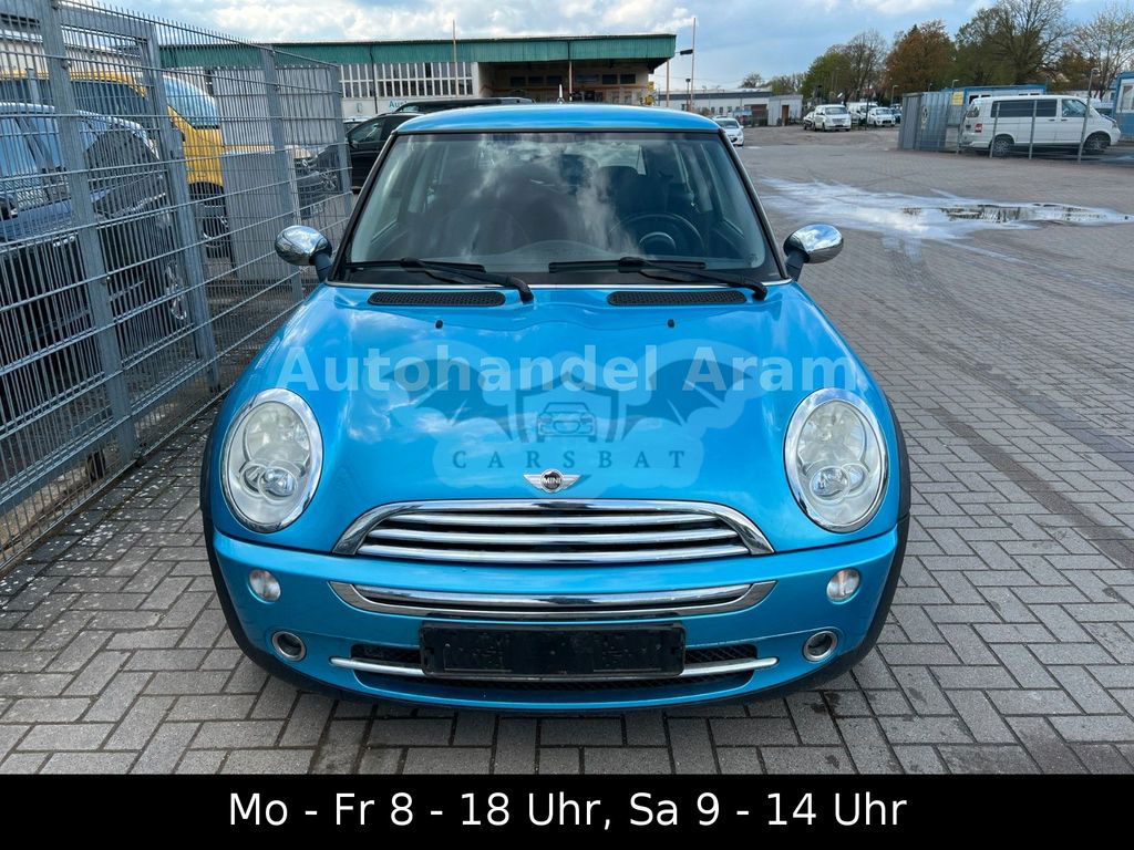 Mini One 2005
