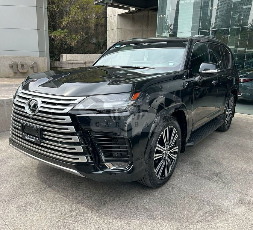 Lexus LX 600 2024
