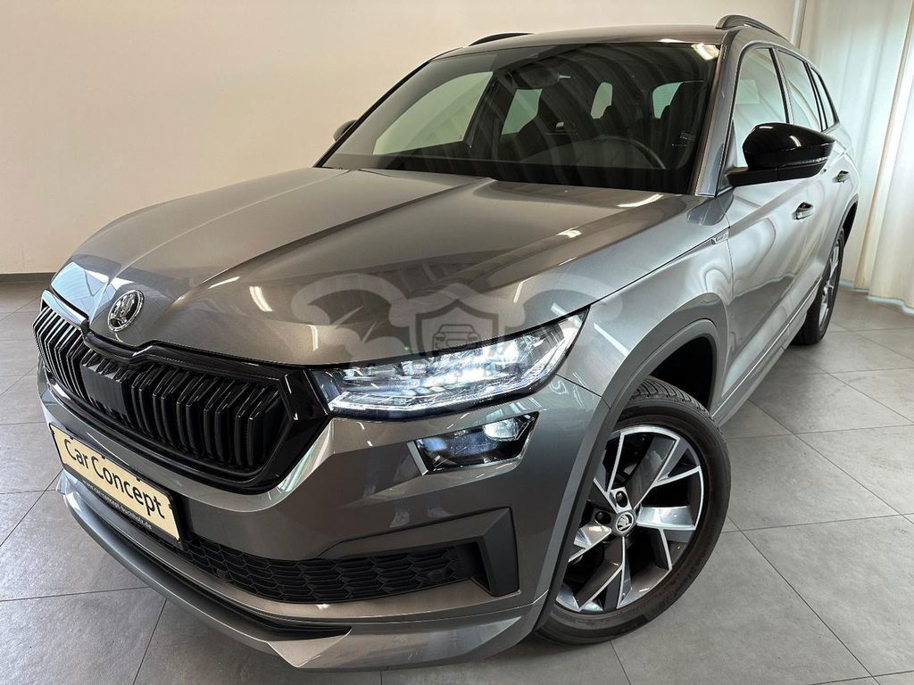 Skoda Kodiaq 2022