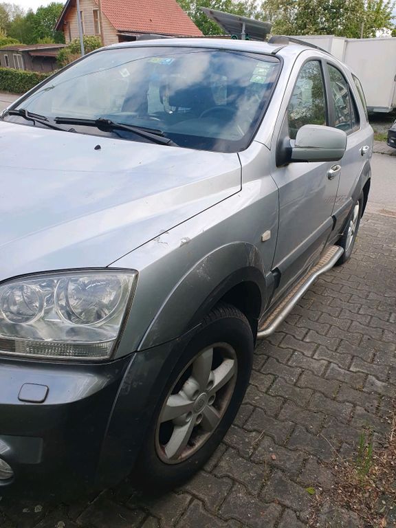 Kia Sorento 2005