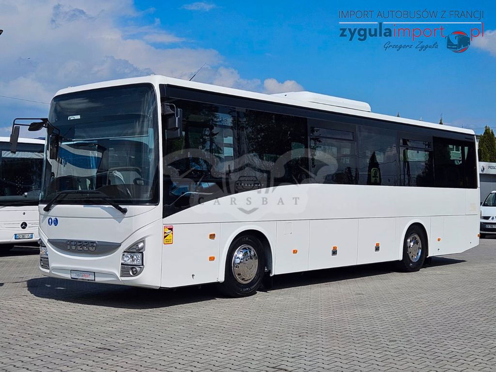 Iveco S-Way 2016
