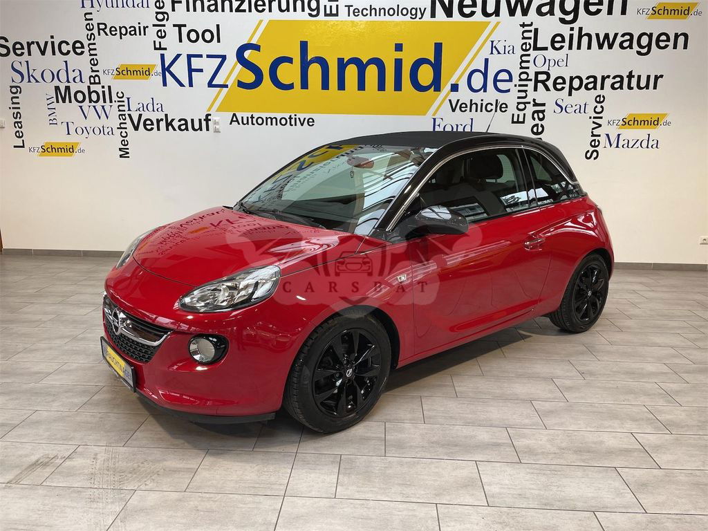 Opel Adam 2015