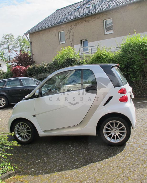 Smart Fortwo 2011