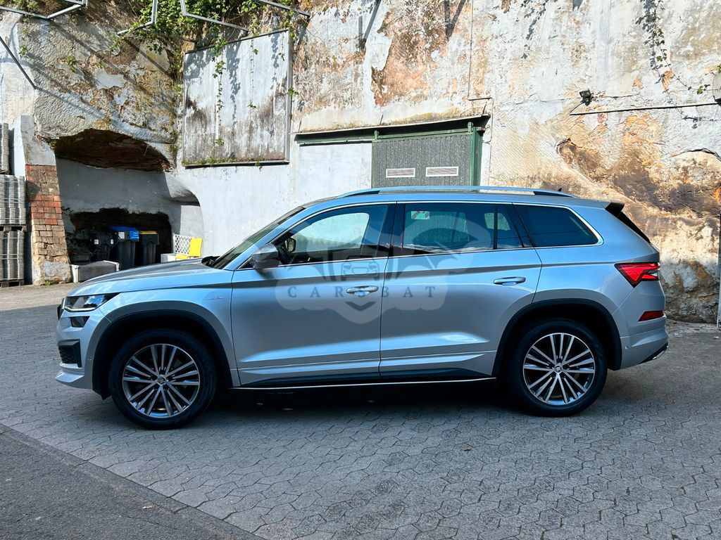 Skoda Kodiaq 2022