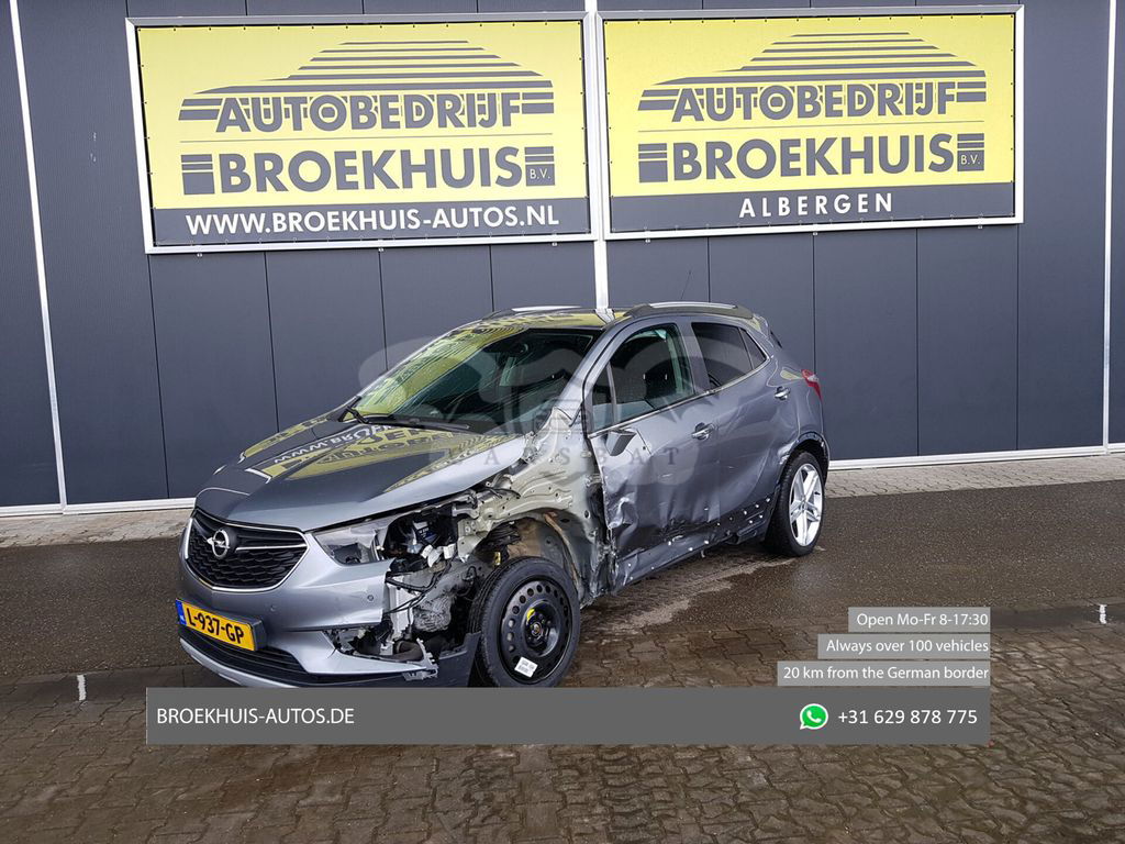 Opel Mokka X 2019