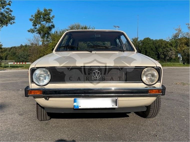 Volkswagen Golf 1976