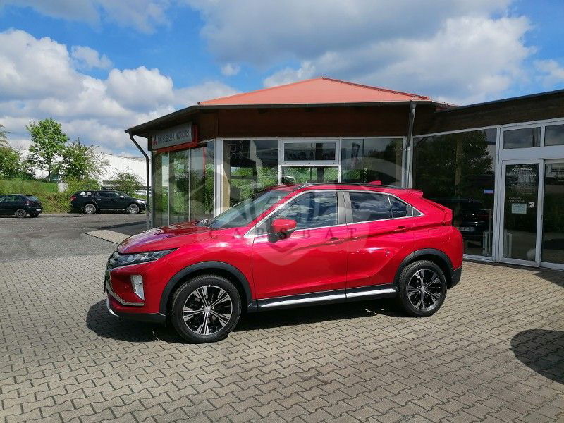 Mitsubishi Eclipse Cross 2019