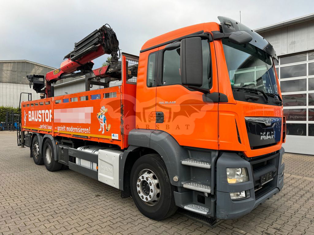 MAN TGX 2016