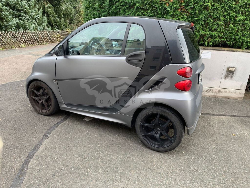 Smart Fortwo 2012