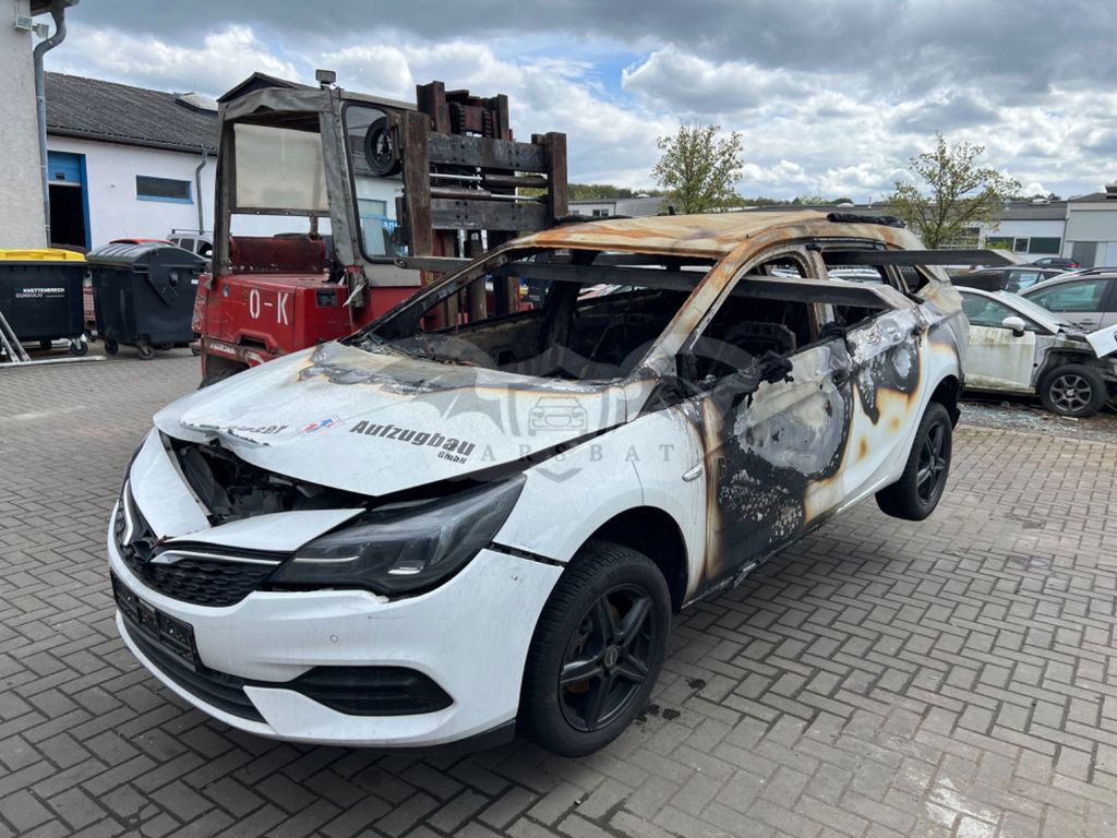 Opel Astra 2022