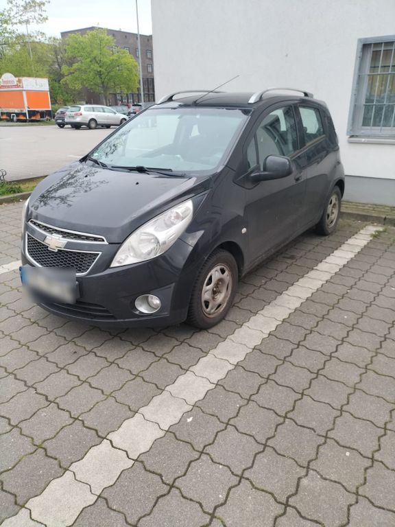 Chevrolet Spark 2012