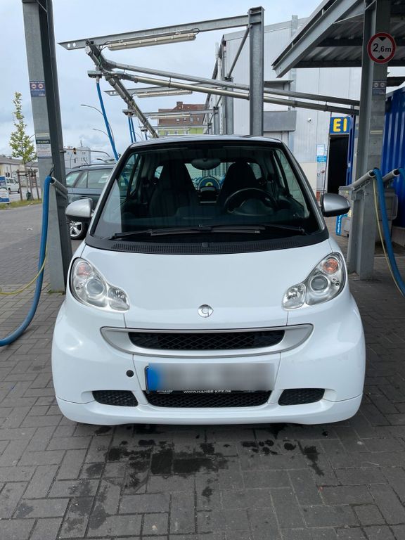 Smart Fortwo 2011