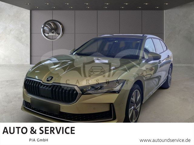 Skoda Superb 2024