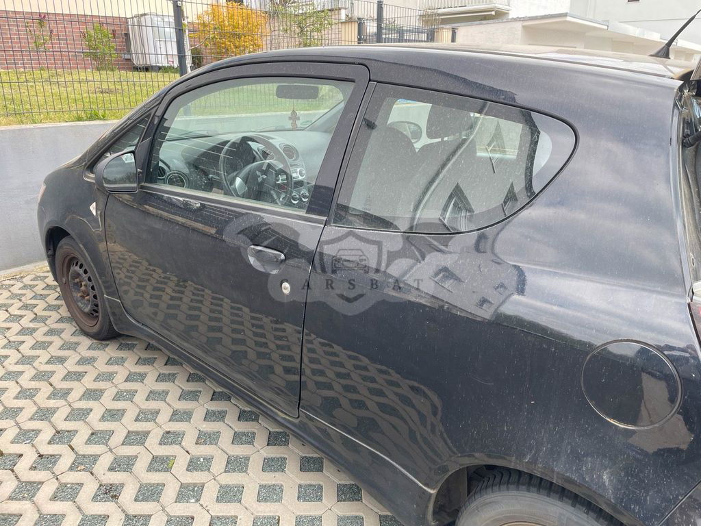 Mitsubishi Colt 2012