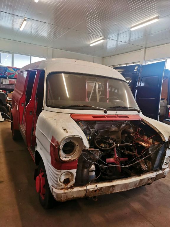 Ford Transit 1973