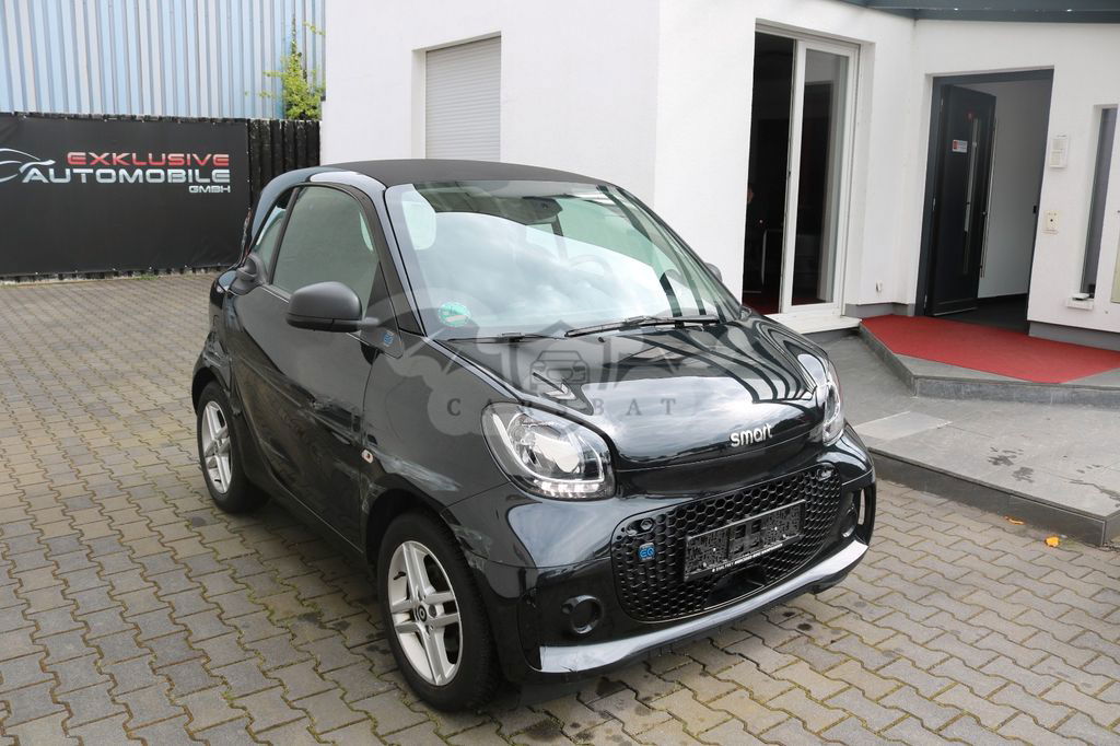 Smart Fortwo 2021