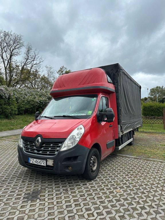 Renault Master 2016