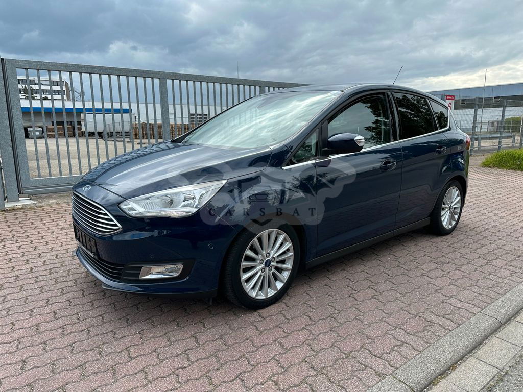 Ford C-Max 2015