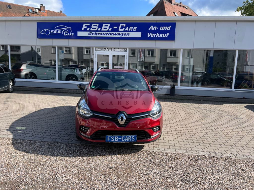 Renault Clio 2019