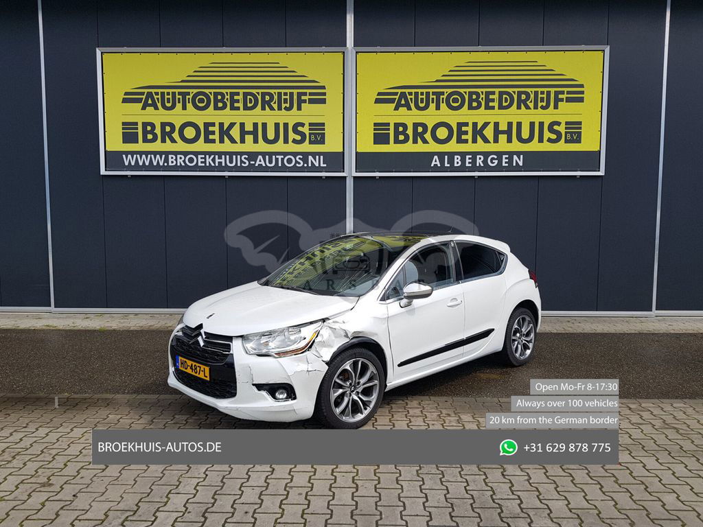 DS DS4 2015