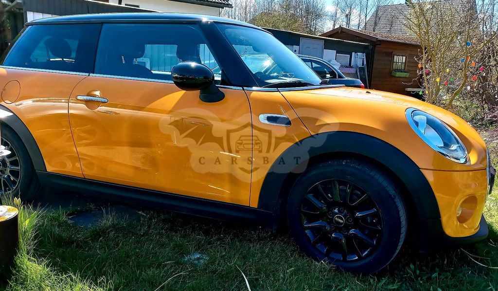 Mini Cooper 2014
