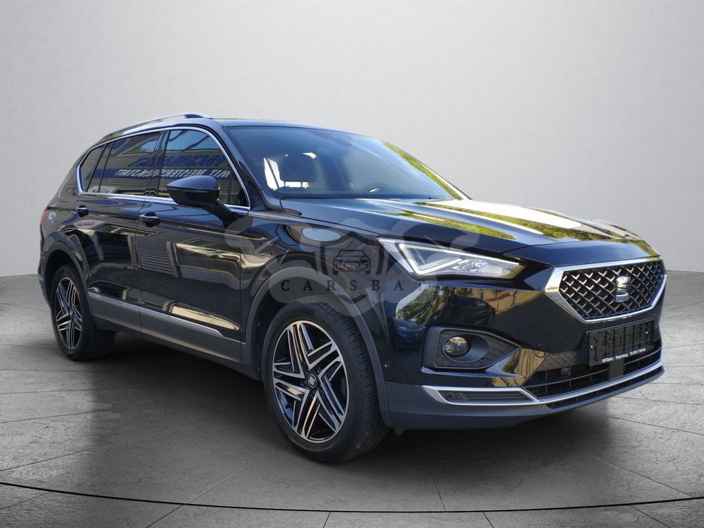 Seat Tarraco 2020