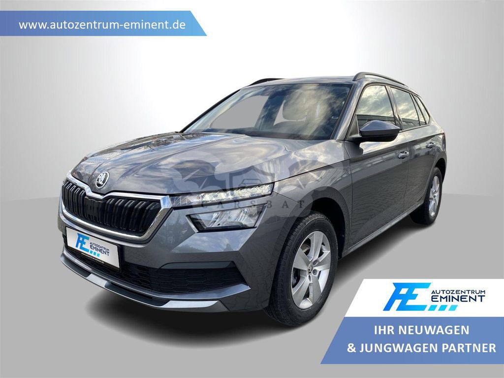 Skoda Kamiq 2023