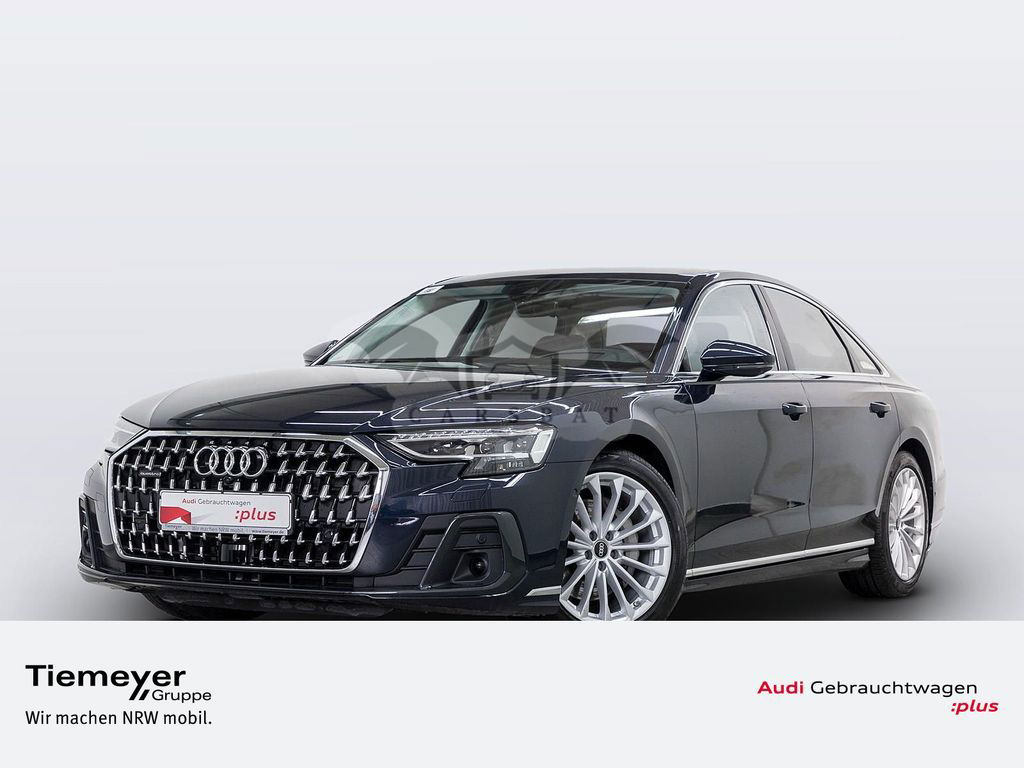 Audi A8 2022