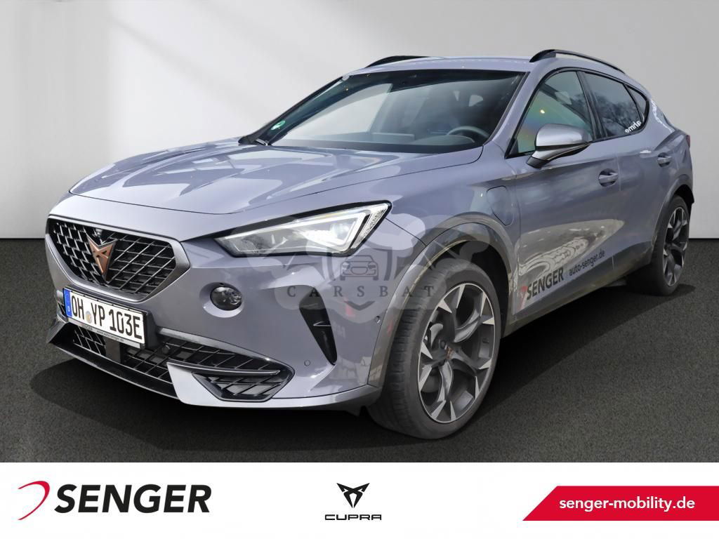 Cupra Formentor 2023