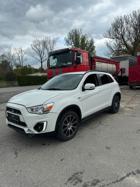 Mitsubishi ASX 2016
