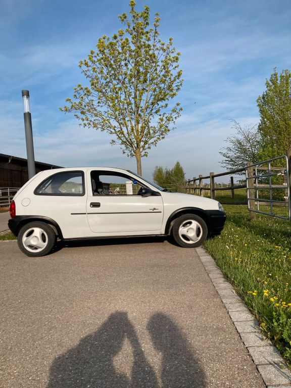 Opel Corsa 1995