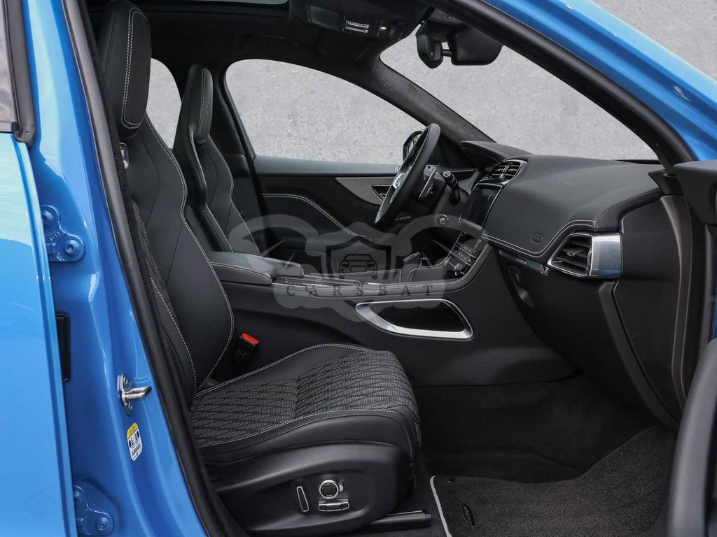Jaguar F-Pace 2019