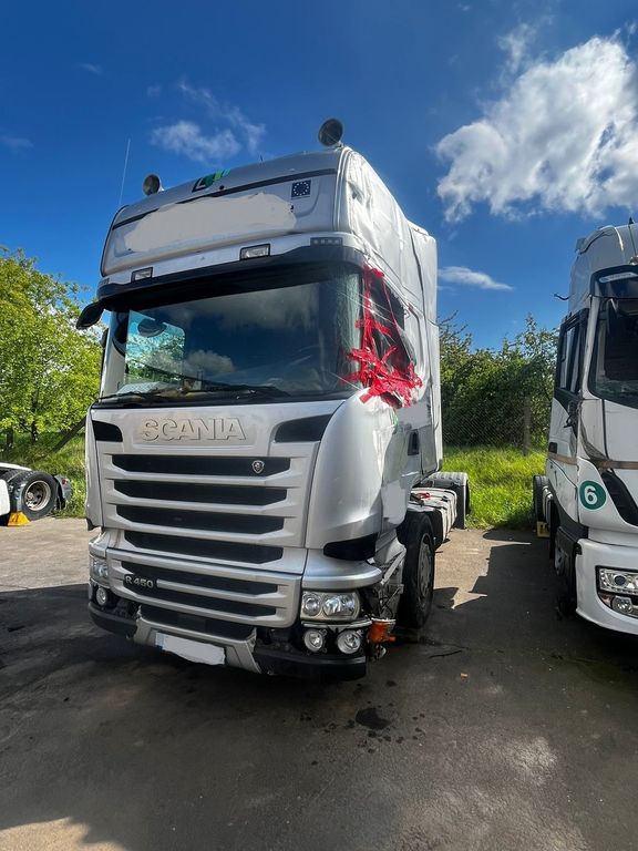 Scania R-series 2018