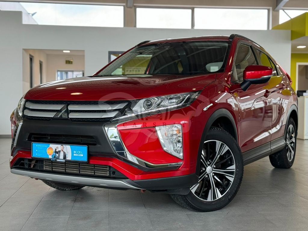 Mitsubishi Eclipse 2020
