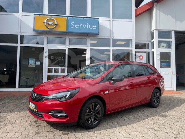 Opel Astra 2021