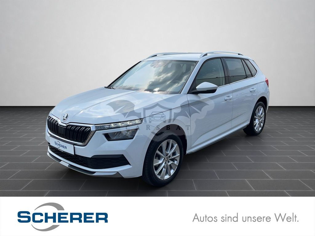 Skoda Kamiq 2023