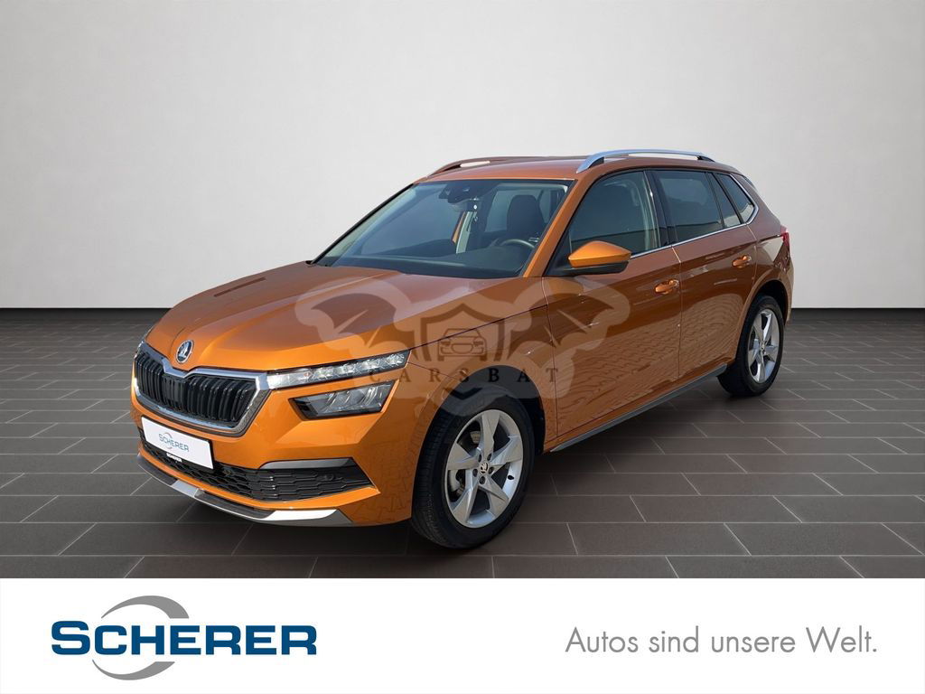 Skoda Kamiq 2023