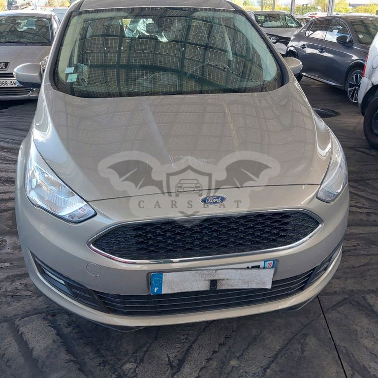 Ford C-Max 2017