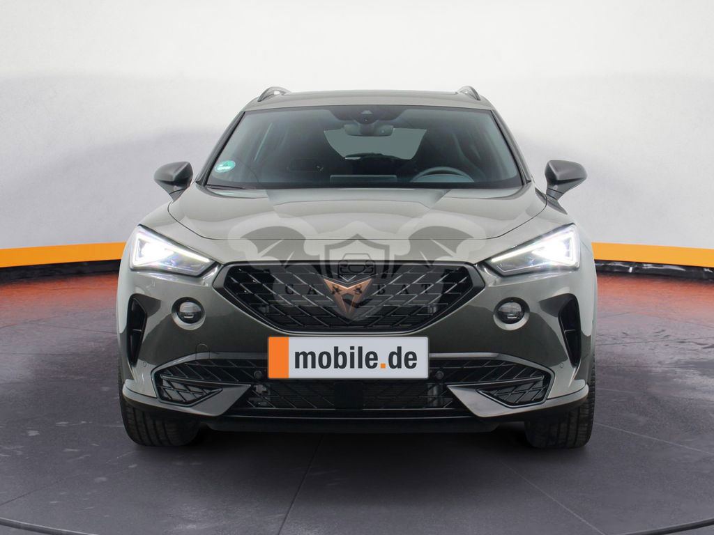 Cupra Formentor 2023