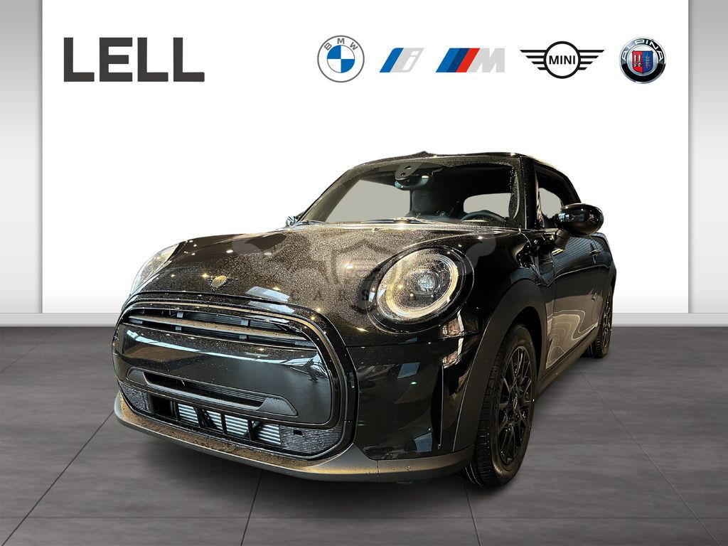 Mini Cabrio 2023