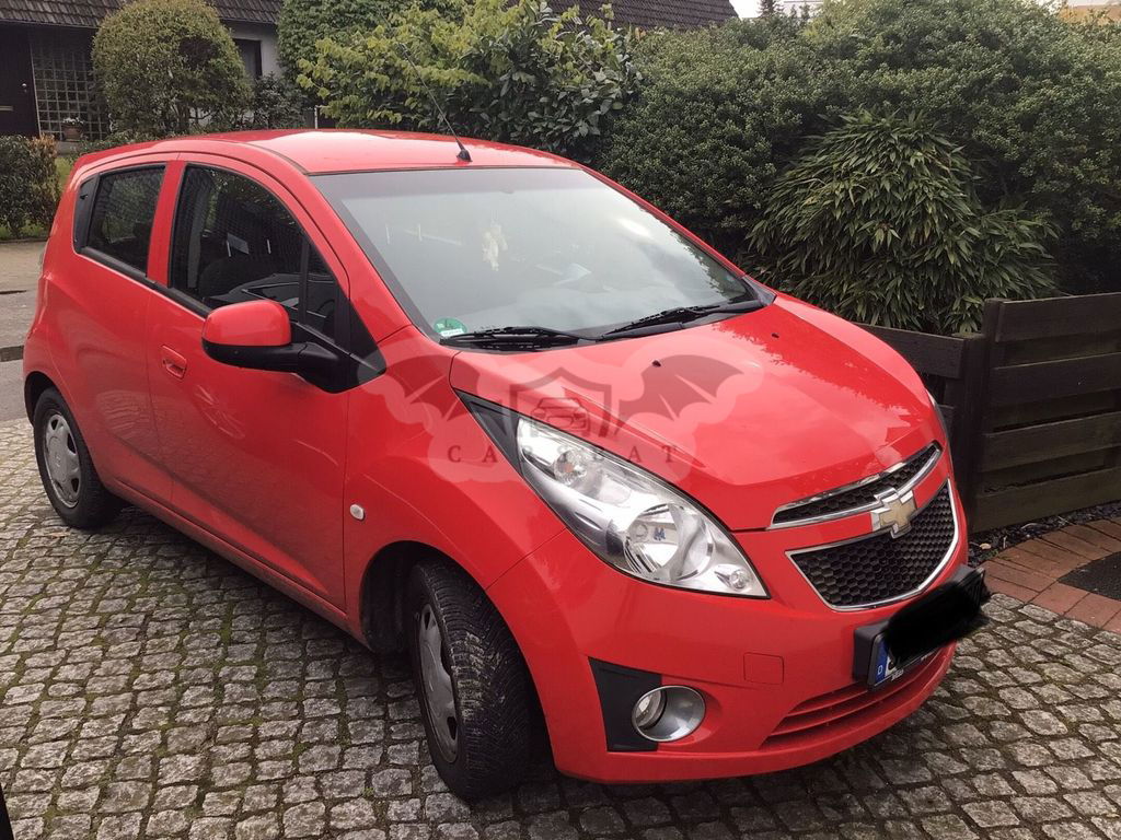 Chevrolet Spark 2012