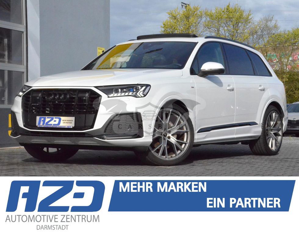 Audi Q7 2023