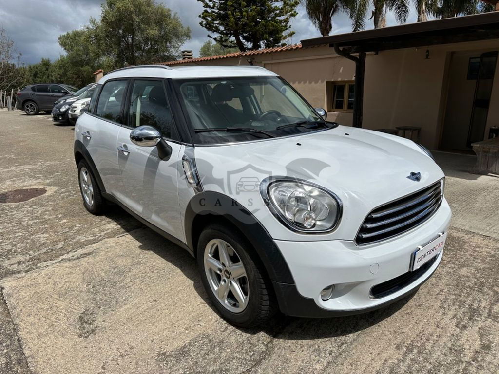 Mini Countryman 2013