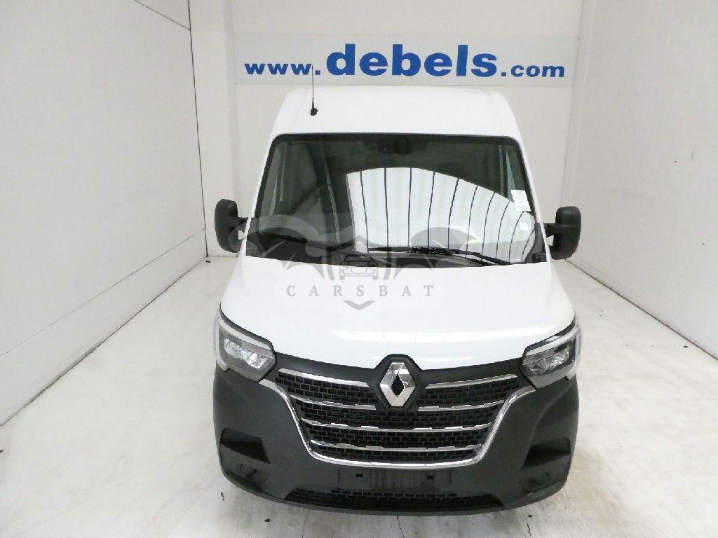 Renault Master 2023
